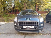 Peugeot 3008 1.6 VTi MT 2011