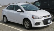 Chevrolet Aveo 2017