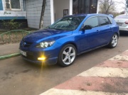 Mazda 3 1.6 AT 2005