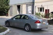 Honda Accord 2.4 AT 2007