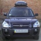 Hyundai Tucson 2.0 MT 4WD 2007