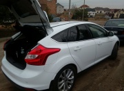 Ford Focus 1.6 MT 2013