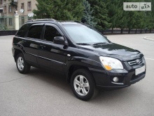 Kia Sportage 2.0 MT 2008