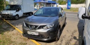 Nissan Qashqai 2018