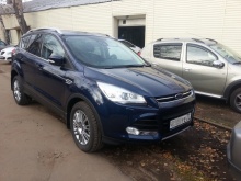 Ford Kuga 1.6 EcoBoost AT AWD 2013