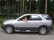 Kia Sorento 2002