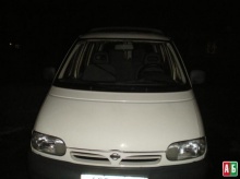 Nissan Vanette 2.3 D MT 1996