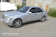 Mercedes-Benz C-Класс C 220 Diesel MT 1998