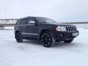 Jeep Grand Cherokee 5.7 AT 4WD 2006