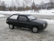 ВАЗ (Lada) 2108 1.3 MT 1987