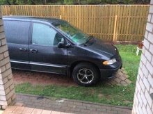 Chrysler Grand Voyager 2.4 MT 1998