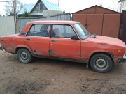 ВАЗ (Lada) 2105 1.3 MT 1983