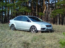 Ford Focus 1.6 MT 2005