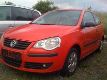 Volkswagen Polo 1.4 TD MT 2006