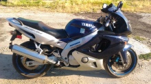 Yamaha Thundercat YZF600R 1997