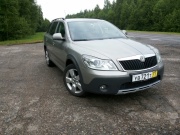 Skoda Octavia 1.8 TSI MT 2009