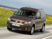 Volkswagen Caddy 1.2 TSI MT 2013