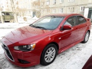 Mitsubishi Lancer 1.5 AT 2011