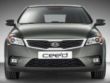 Kia Cee'd 1.6 MT 2011