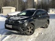 Toyota RAV4 2016