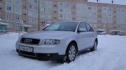 Audi A4 1.8 T MT quattro 2003