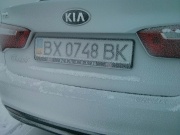 Kia Rio 1.6 MT 2013