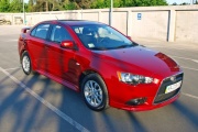 Mitsubishi Lancer 1.6 AT 2013