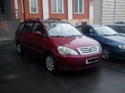 Toyota Avensis Verso 2.0 TD MT 2001