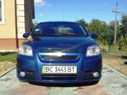 Chevrolet Aveo 1.6i MT 2008