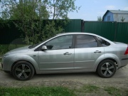 Ford Focus 2.0 MT 2007