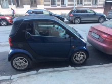 Smart Fortwo 0.7 AT 2003