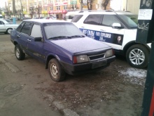 ВАЗ (Lada) 2109 1.5 MT 1999