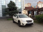 Subaru XV 2016