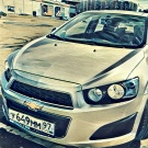 Chevrolet Aveo 1.6 AT 2012