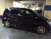 Honda Fit 1.3 CVT 2001