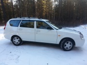 ВАЗ (Lada) Priora 1.6 MT 16 кл 2010