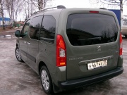 Peugeot Partner 1.6 MT 2011