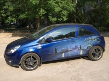 Opel Corsa 1.4 MT 2007