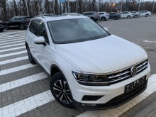 Volkswagen Tiguan 2020