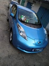 Nissan Leaf 2011