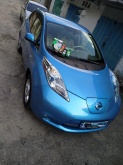 Nissan Leaf 2011