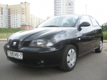 SEAT Ibiza 1.2 MT 2005