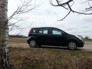 Nissan Note 1.6 AT 2008