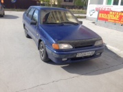 ВАЗ (Lada) 2115 1.5 MT 2001