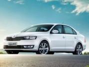 Skoda Rapid 1.2 MT 2015