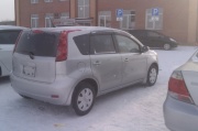 Nissan Note 1.4 MT 2010