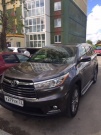 Toyota Highlander 3.5 AT 4WD 2014