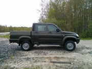 УАЗ Pickup 2.7 MT 4WD 2013