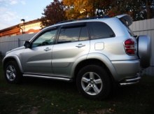 Toyota RAV4 2.0 AT AWD 2005