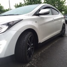 Hyundai Elantra 1.8 AT 2013